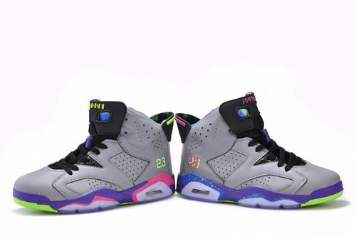 Air Jordan VI (6) Bel Air Women