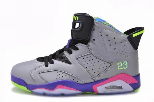 Air Jordan VI (6) Bel Air Women
