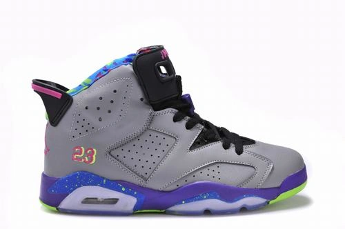 Air Jordan VI (6) Bel Air Women