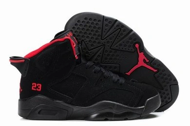 Air Jordan VI (6) Kids-11