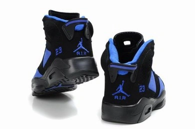 Air Jordan VI (6) Kids-1