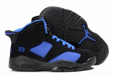 Air Jordan VI (6) Kids-2