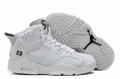 Air Jordan VI (6) Kids-3