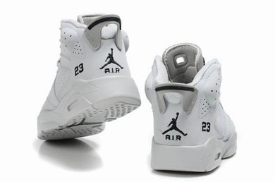 Air Jordan VI (6) Kids-4