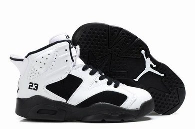 Air Jordan VI (6) Kids-5
