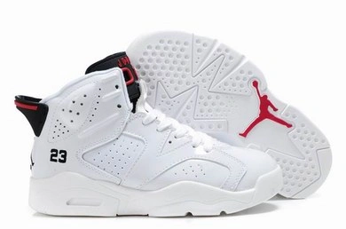 Air Jordan VI (6) Kids-7