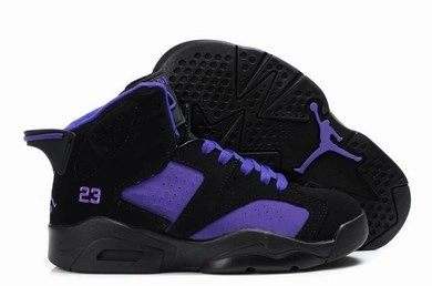 Air Jordan VI (6) Kids-9