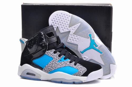 Air Jordan VI (6) Retro-135