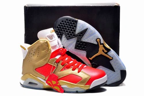 Air Jordan VI (6) Retro-136