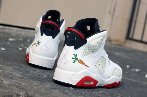 Air Jordan VI (6) Retro Hare-1