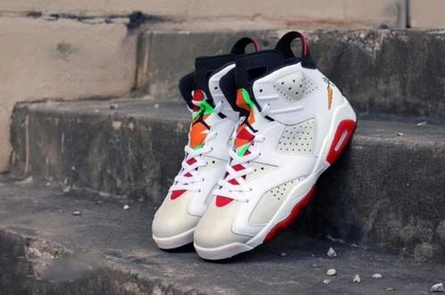 Air Jordan VI (6) Retro Hare-1