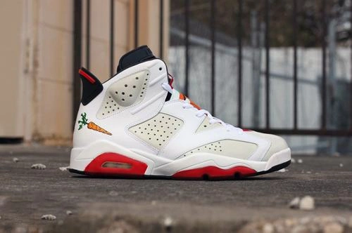 Air Jordan VI (6) Retro Hare-1