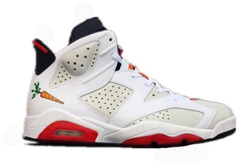 Air Jordan VI (6) Retro Hare-1