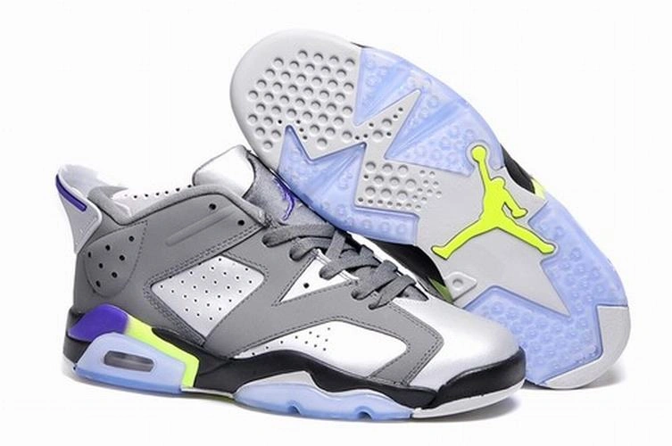 Air Jordan VI (6) Retro Low-165