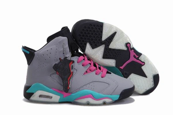 Air Jordan VI (6) Retro Women-17