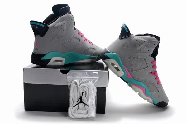 Air Jordan VI (6) Retro Women-18