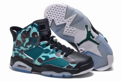 Air Jordan VI (6) Retro Women-24