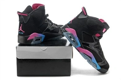 Air Jordan VI (6) Retro Women-2
