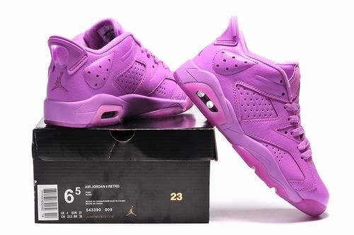 Air Jordan VI (6) Retro Women-38