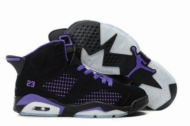 Air Jordan VI (6) Retro Women-6