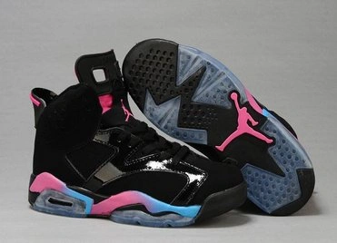 Air Jordan VI (6) Retro Women-9