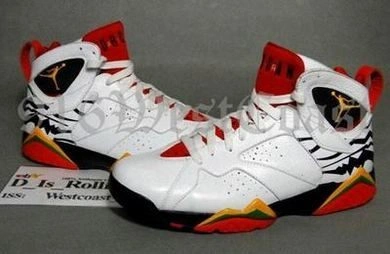 Air Jordan VII (7) Retro-12