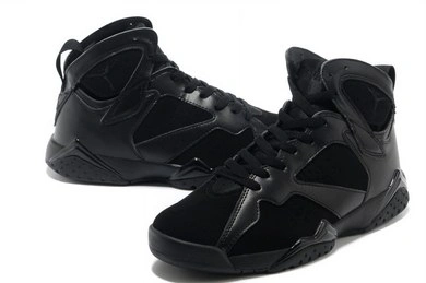 Air Jordan VII (7) Retro Black