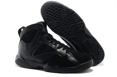 Air Jordan VII (7) Retro Black