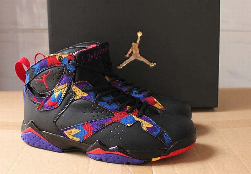 Air Jordan VII (7) Retro “Bright Concord”