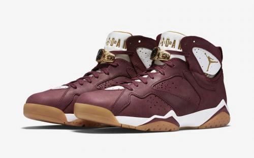 Air Jordan VII (7) Retro Cigar Championship