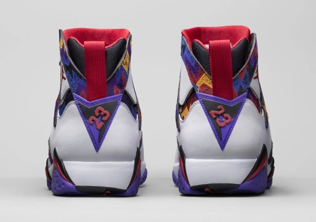 Air Jordan VII (7) Retro Nothing But Net