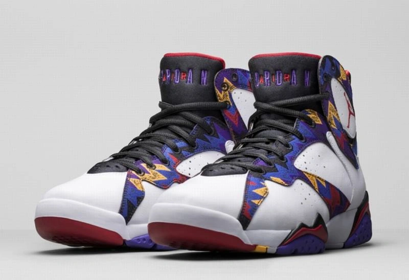 Air Jordan VII (7) Retro Nothing But Net