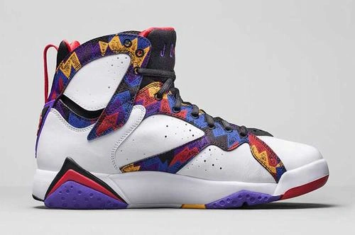 Air Jordan VII (7) Retro Nothing But Net