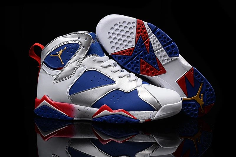 Air Jordan VII (7) Rio Olympic color-47