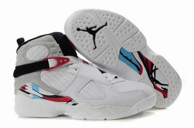 Air Jordan VIII (8) Kids-3