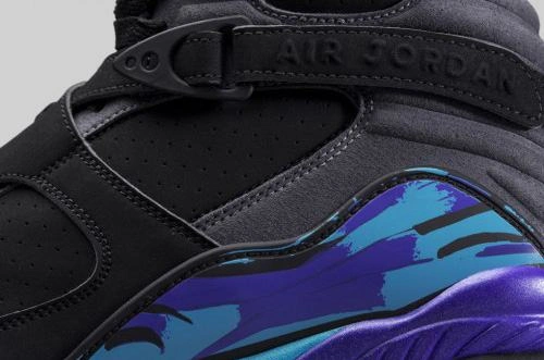 Air Jordan VIII (8) Retro Aqua