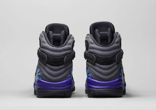 Air Jordan VIII (8) Retro Aqua
