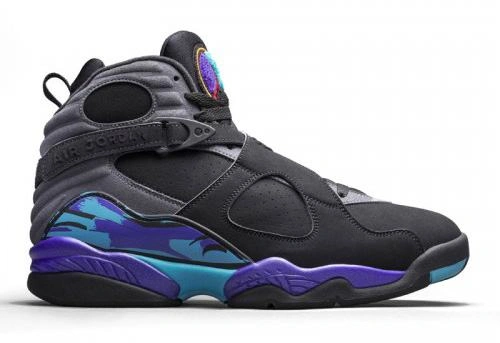 Air Jordan VIII (8) Retro Aqua