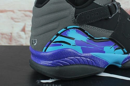 Air Jordan VIII (8) Retro Low Aqua-1
