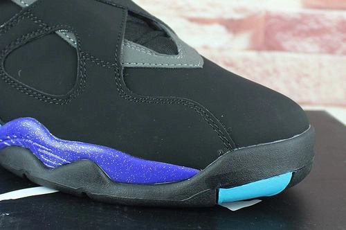 Air Jordan VIII (8) Retro Low Aqua-1