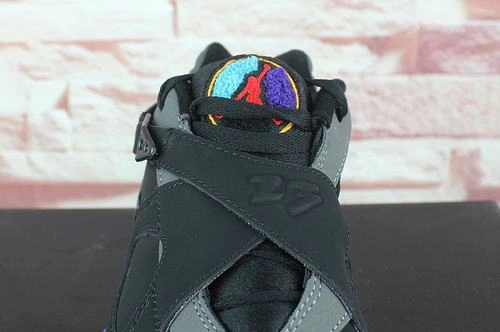 Air Jordan VIII (8) Retro Low Aqua-1