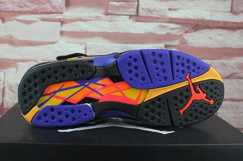 Air Jordan VIII (8) Retro Low ThreePeat-1