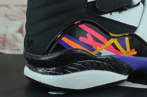 Air Jordan VIII (8) Retro Low ThreePeat-1