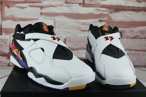 Air Jordan VIII (8) Retro Low ThreePeat-1