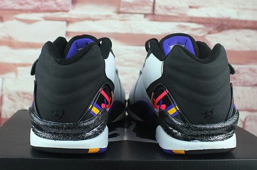 Air Jordan VIII (8) Retro Low ThreePeat-1