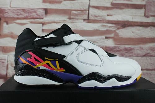 Air Jordan VIII (8) Retro Low ThreePeat-1