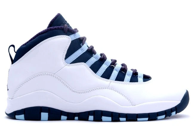 Air Jordan X (10) Retro-50