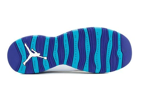 Air Jordan X (10) Retro Charlotte