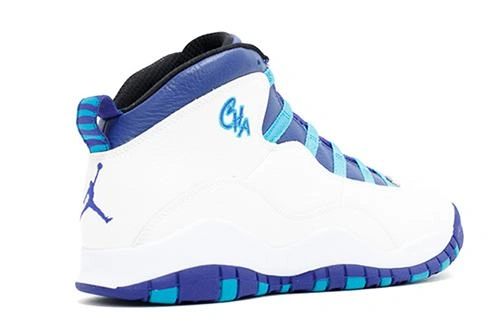 Air Jordan X (10) Retro Charlotte