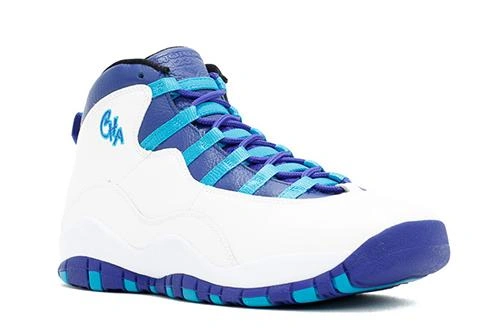 Air Jordan X (10) Retro Charlotte